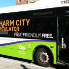 Charm City Circulator 