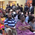 Baltimore Public Safety Forum  