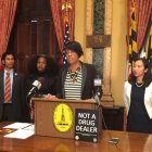 Mayor Stephanie Rawlings Blake