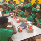 Summer Meals in Baltimore 