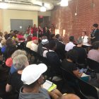 Mayor Stephanie Rawlings Blake