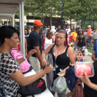 Mayor Stephanie Rawlings Blake