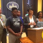 Mayor Stephanie Rawlings Blake
