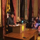 Mayor Stephanie Rawlings Blake