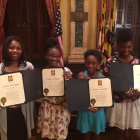 ‘Believe In Baltimore’ Singers