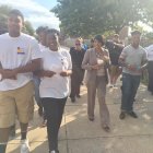 Mayor Stephanie Rawlings Blake