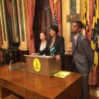 Mayor Stephanie Rawlings Blake