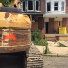 Last blighted home on Tivoly Avenue demolished 