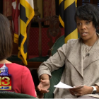 Mayor Stephanie Rawlings Blake