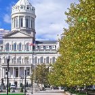 Baltimore City Hall